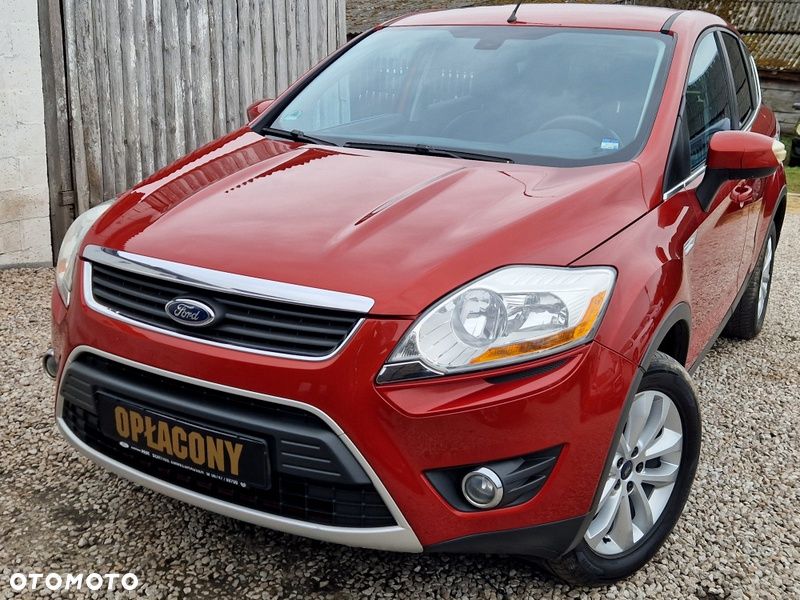 Ford Kuga 2.0 TDCi 2x4 Titanium - 4
