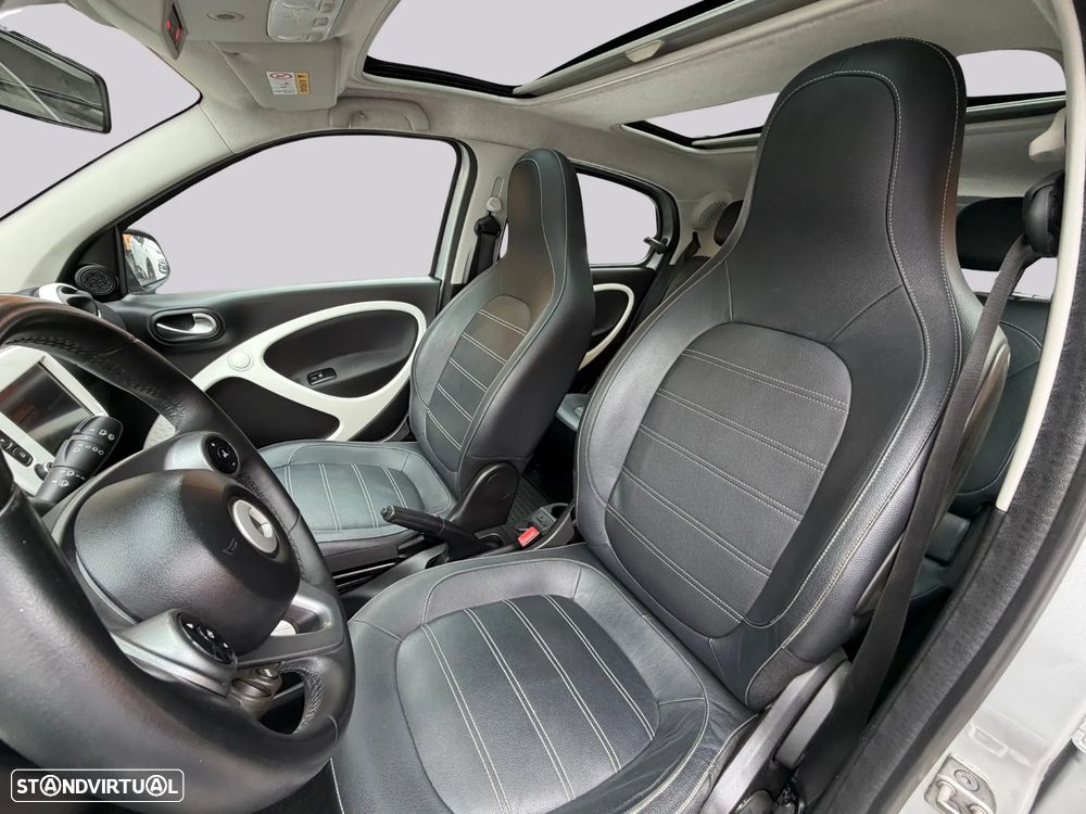 Smart Forfour passion — fotografia 10