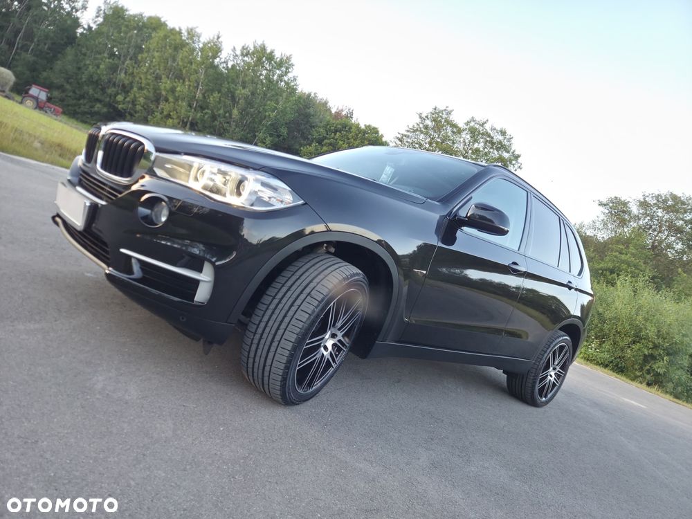 BMW X5 xDrive25d Sport-Aut - 11