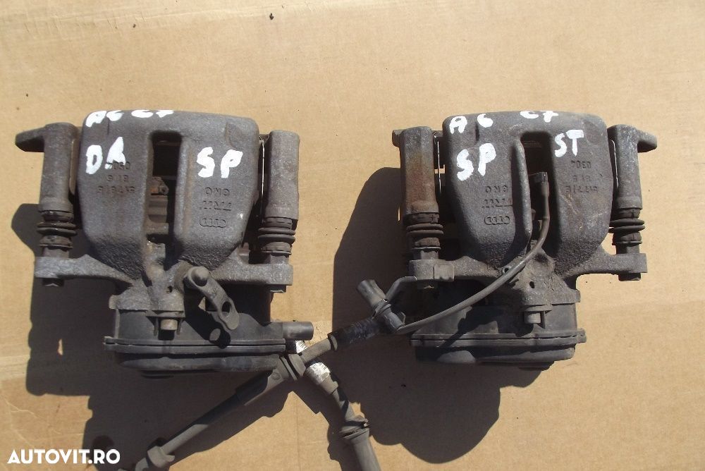 Etrieri Audi A6 C7 an 2011-2018 etrieri fata etrieri spate electrici - 1