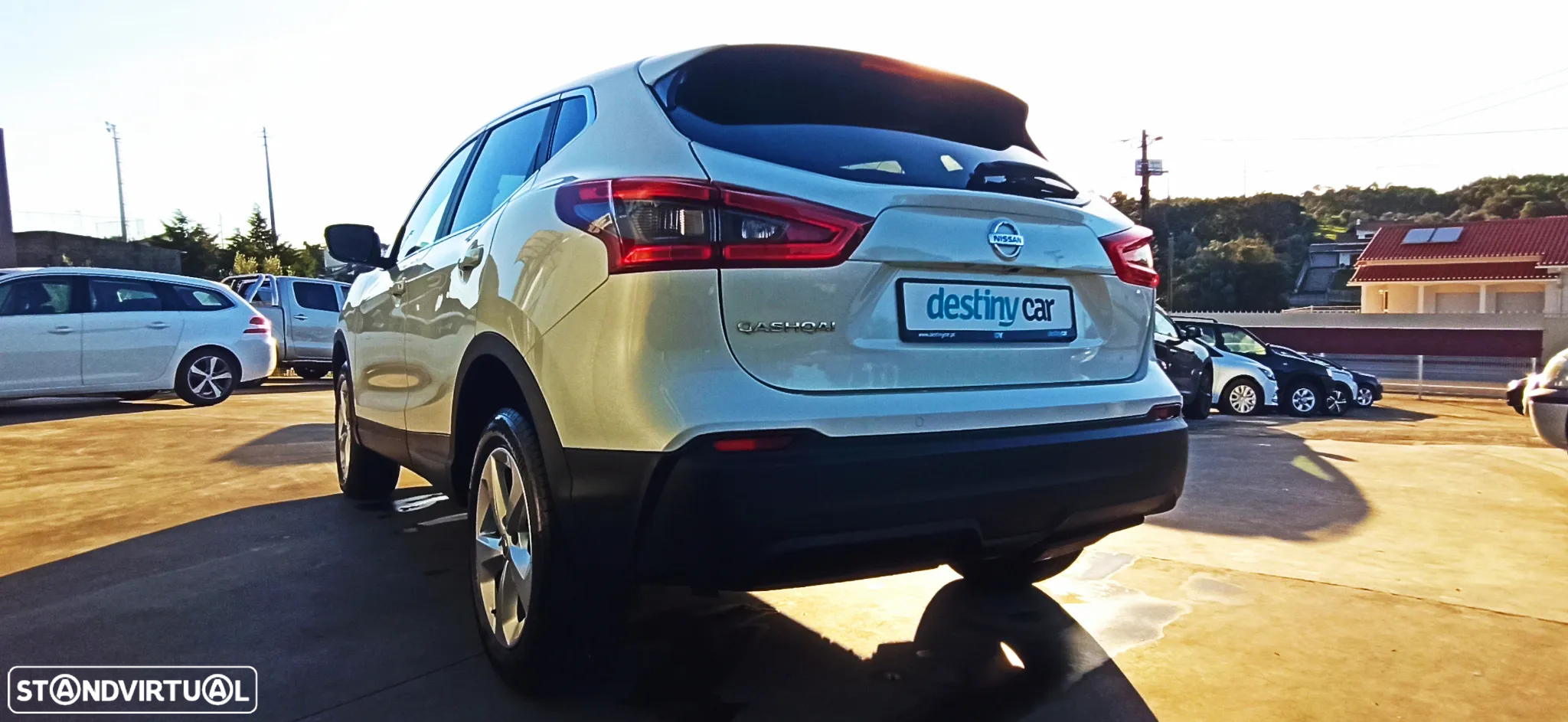 Nissan Qashqai 1.5 dCi Business Edition - 5