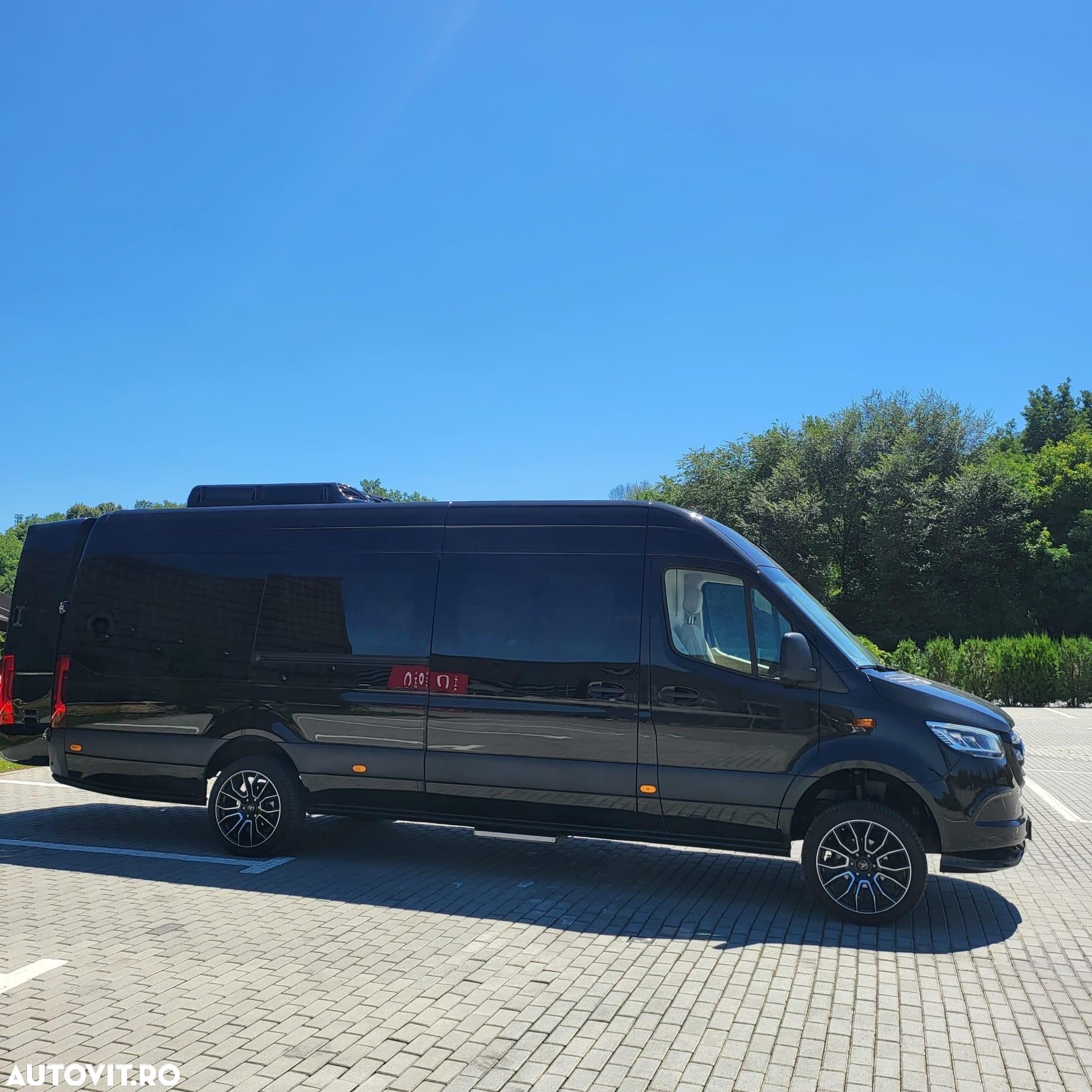 Mercedes-Benz Sprinter - 7