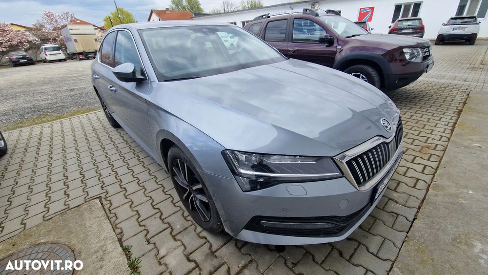 Skoda Superb 2.0 TDI DSG Style - 8