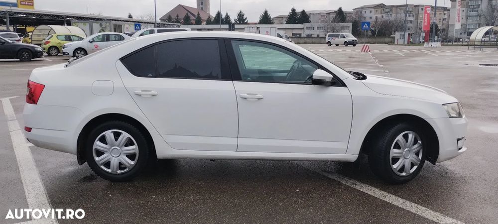 Skoda Octavia 1.2 TSI Elegance - 15