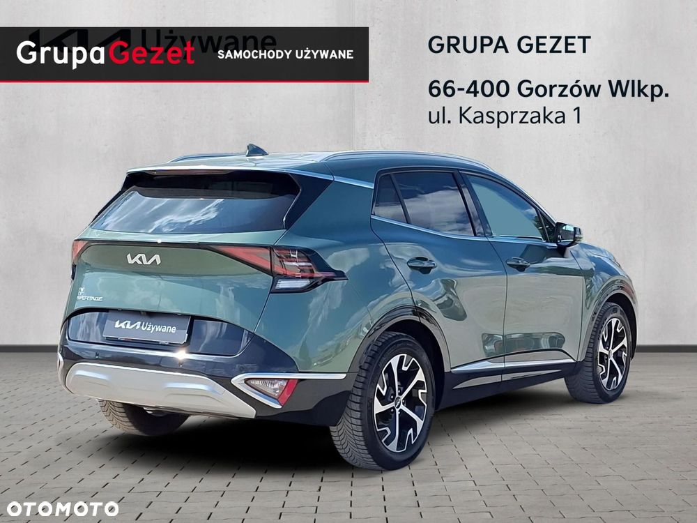 Kia Sportage 1.6 T-GDI MHEV Business Line 2WD DCT - 5