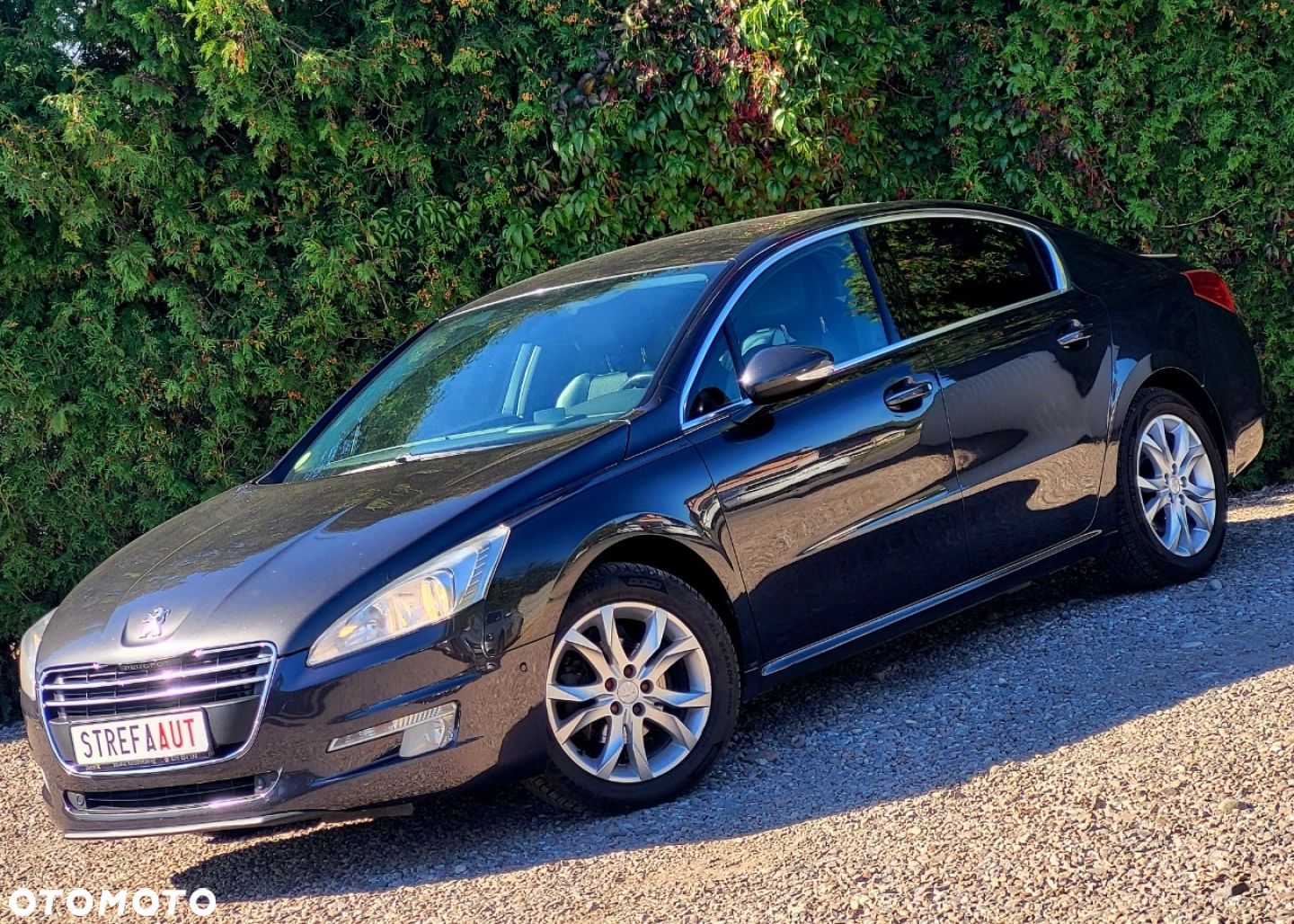 Peugeot 508 - 1