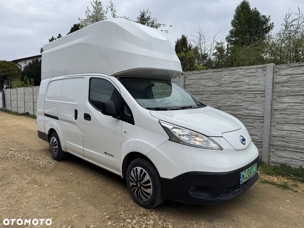 Nissan NV200 Evalia 2ZERO Edition - 13