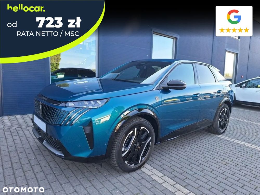 Peugeot 3008 1.2 PureTech mHEV GT E-DCS6 - 1
