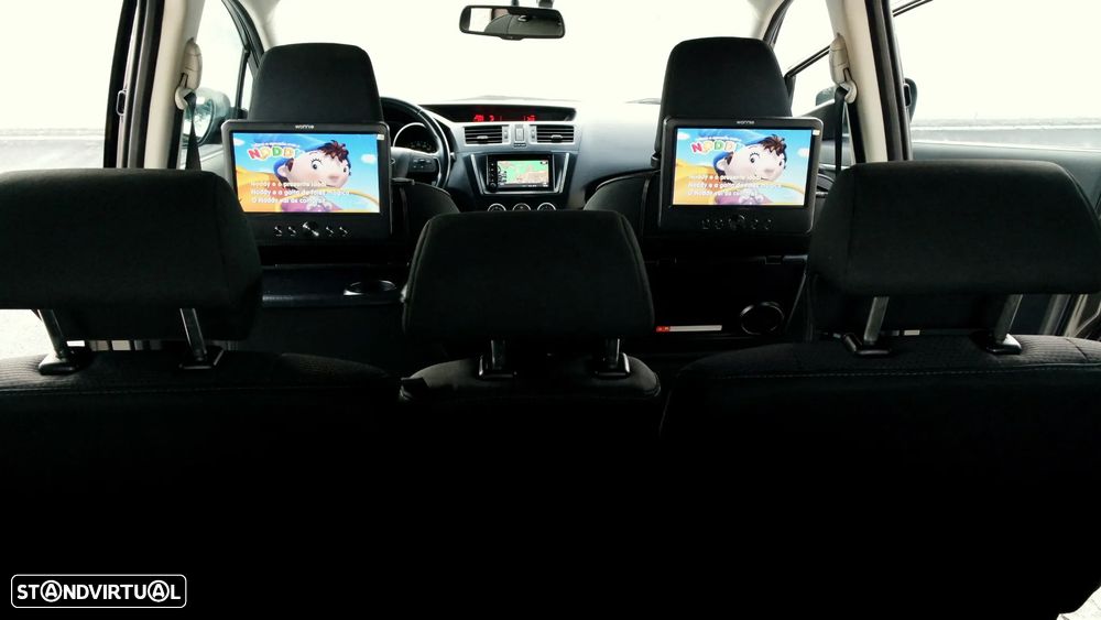 Mazda 5 MZR-CD 1.6 Superior Wagon +Xenon +PE+Pele - 16