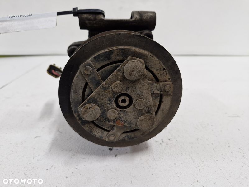 PEUGEOT 301 1.2 B VTI KOMPRESOR SPRĘŻARKA KLIMATYZACJI 9806599380 - 11