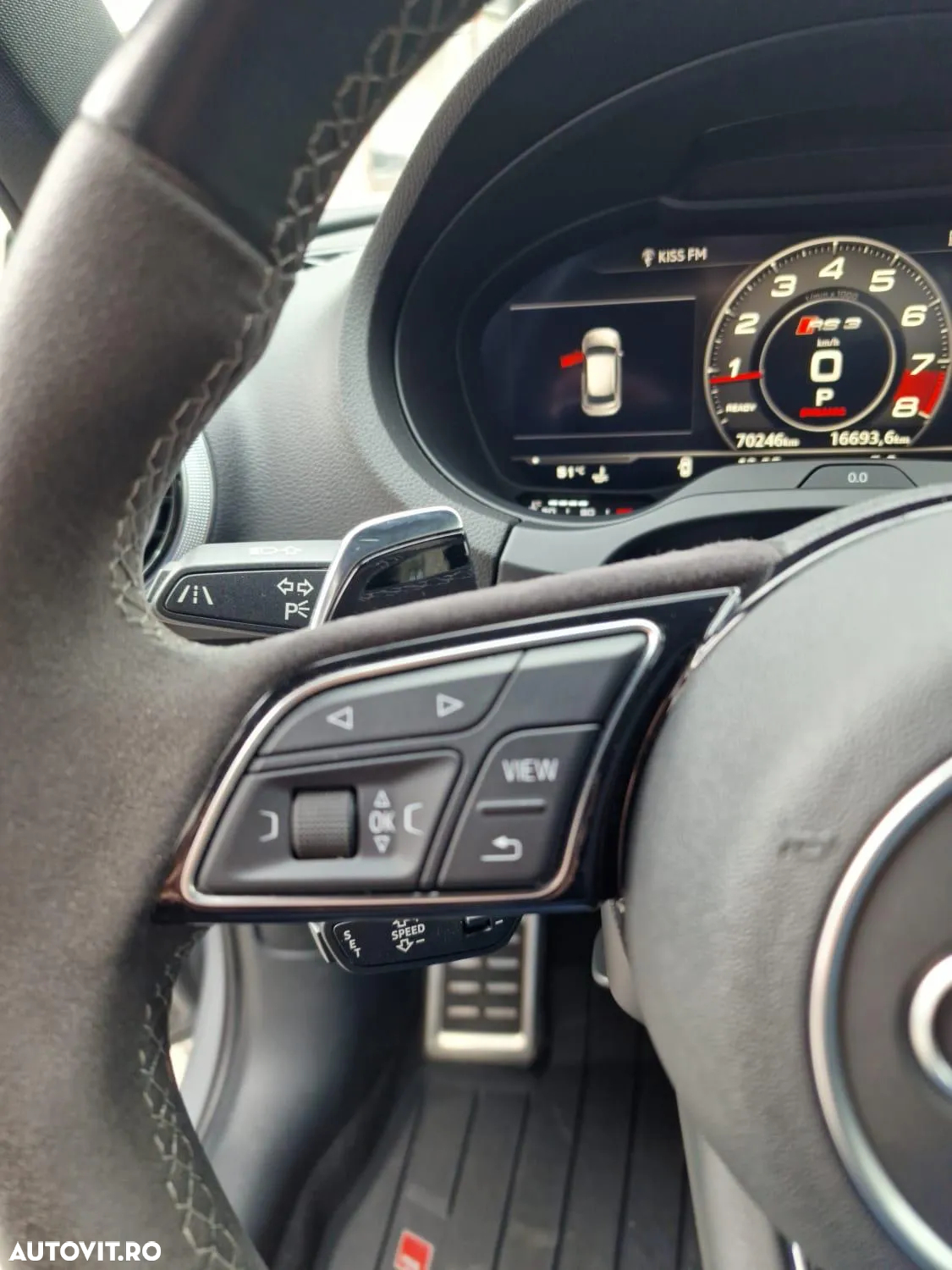 Audi RS3 TFSI Sportback quattro S tronic - 21