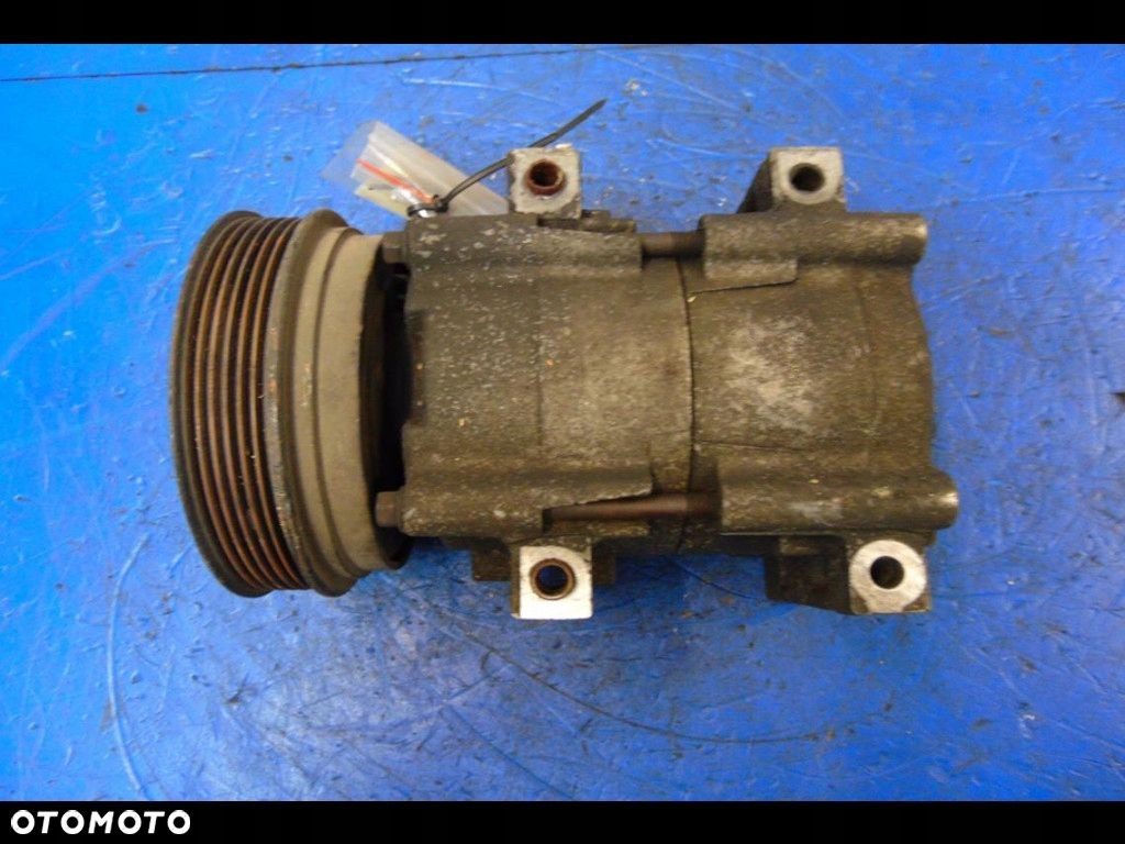 FORD PUMA SPRĘŻARKA KLIMATYZACJI - 5