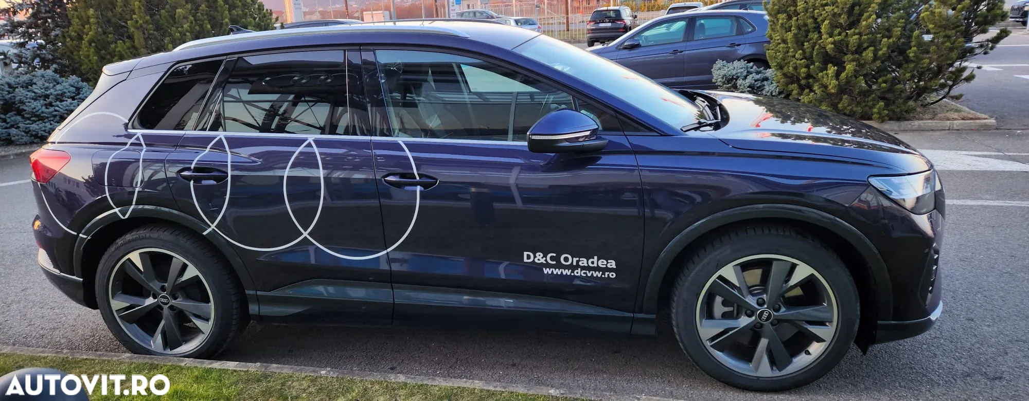 Audi Q4 e-tron 50 quattro - 3