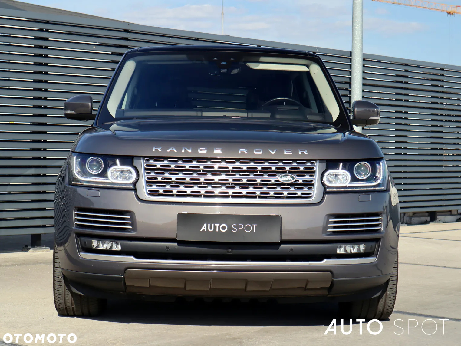 Land Rover Range Rover 4.4SD V8 AB - 8
