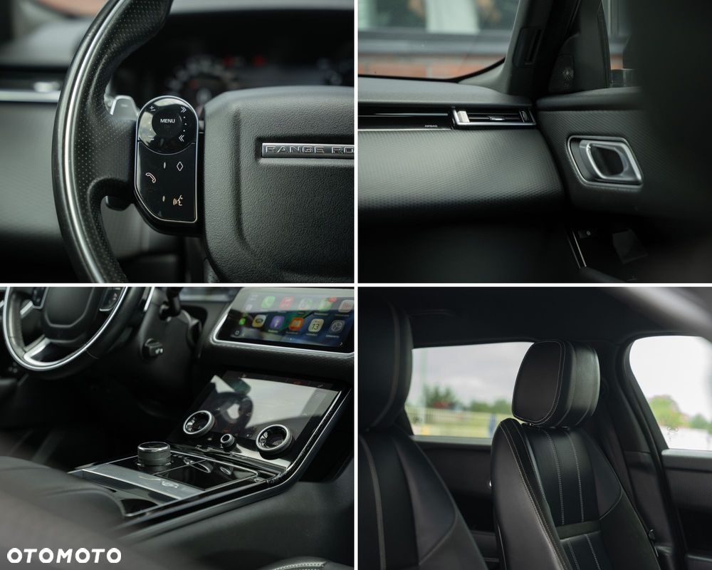Land Rover Range Rover Velar 2.0d R-Dynamic S - 34