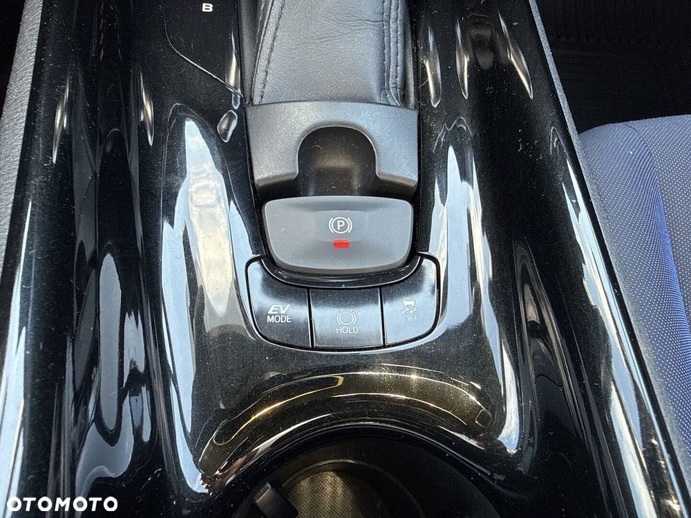Toyota C-HR 1.8 Hybrid Dynamic - 22