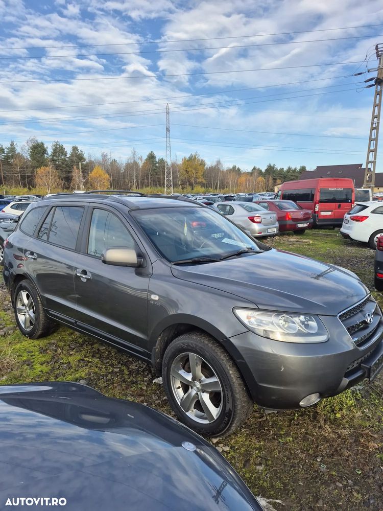 Hyundai Santa Fe 2.2 CRDi 4WD GLS - 12