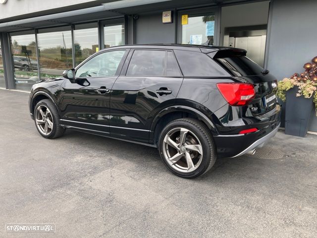 Audi Q2 1.6 TDI S-line S tronic - 7