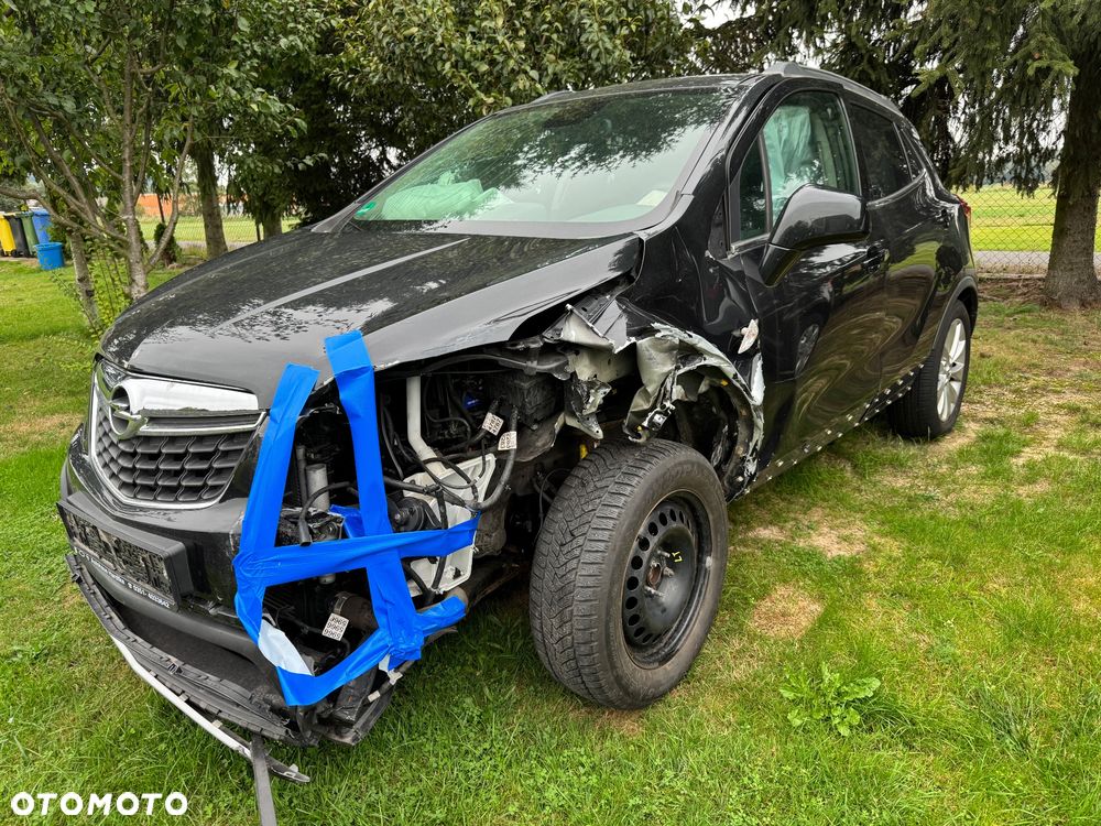 Opel Mokka 1.4 Turbo ecoFLEX Start/Stop Color Edition - 2
