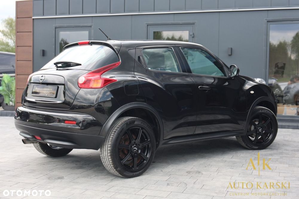 Nissan Juke - 5