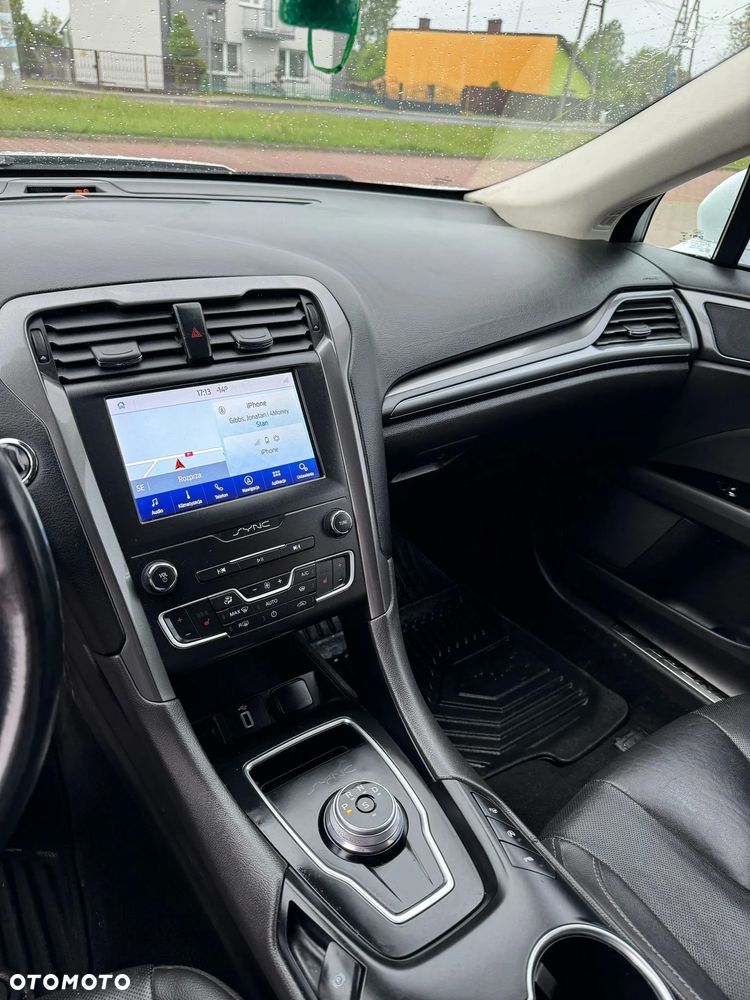 Ford Mondeo 2.0 EcoBlue Edition - 7