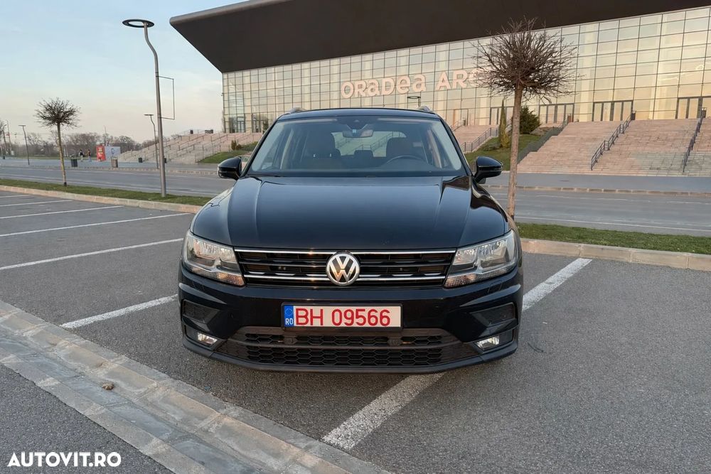 Volkswagen Tiguan 2.0 TDI SCR DSG Join - 8