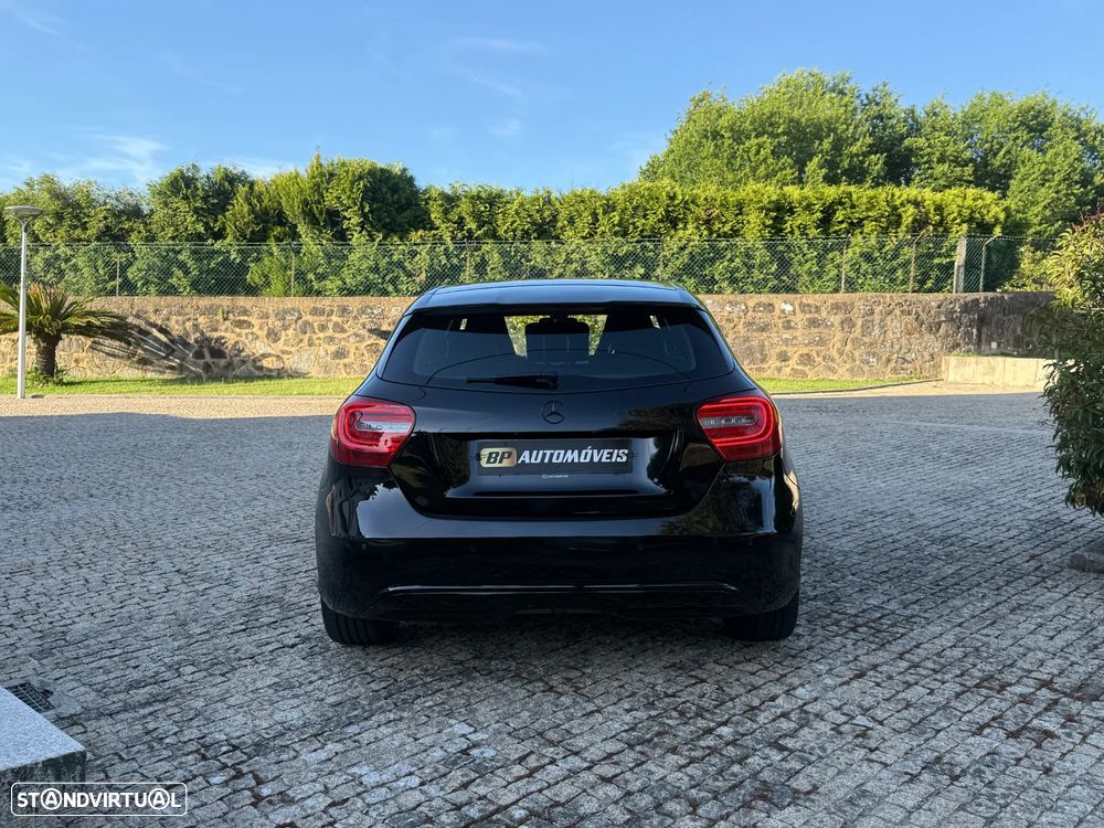 Mercedes-Benz A 180 CDI BE Edition Urban - 4
