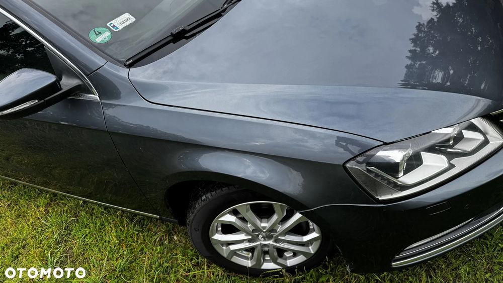 Volkswagen Passat 2.0 TDI Comfortline DSG - 21
