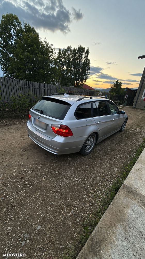BMW Seria 3 - 4