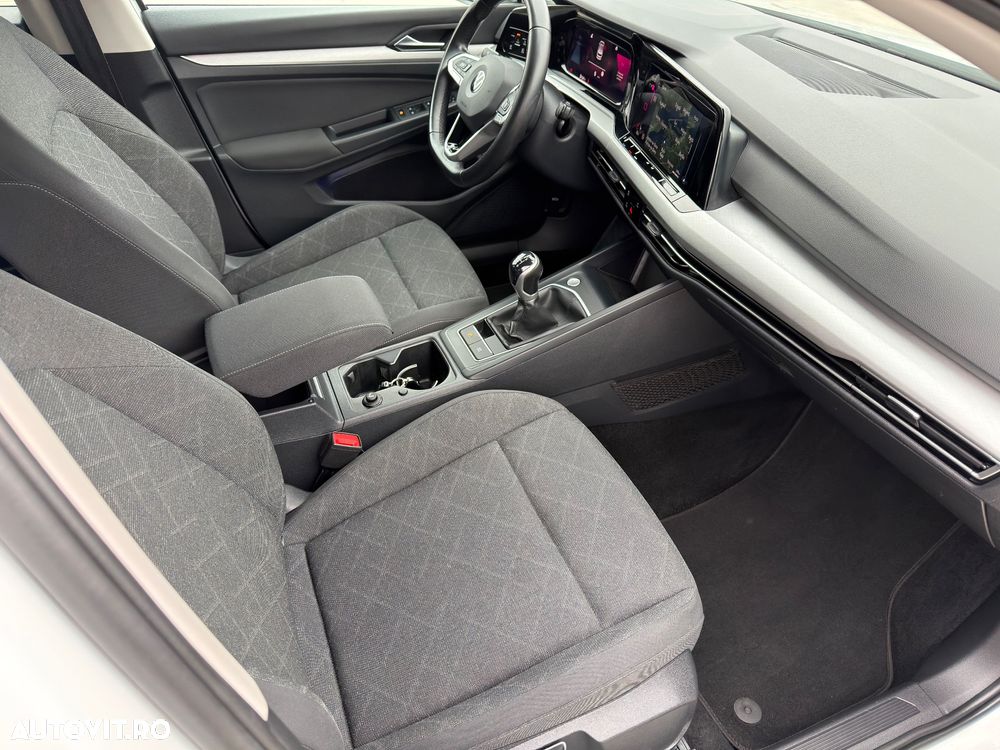 Volkswagen Golf 1.5 TSI ACT OPF BlueMotion IQ.DRIVE - 13