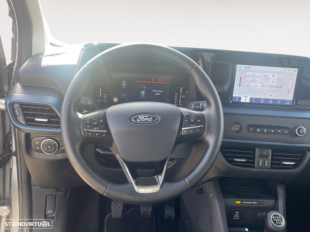 Ford Tourneo Courier - 12