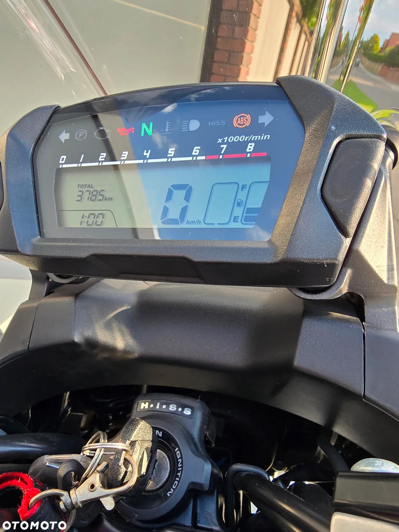 Honda NC - 5