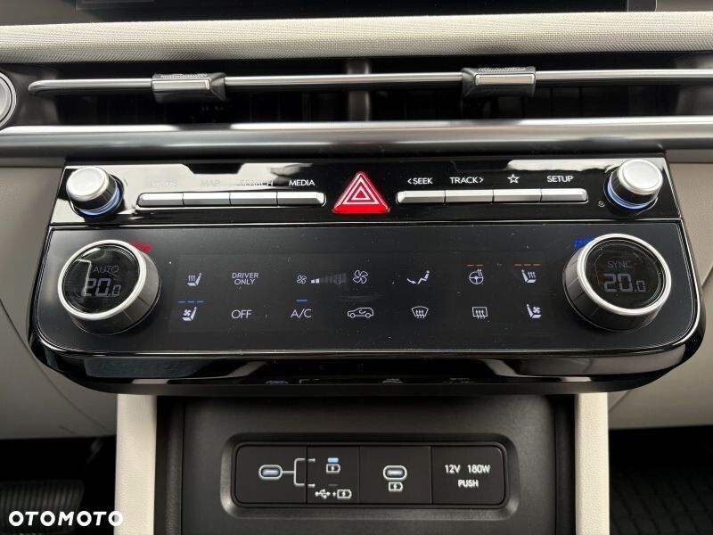 Hyundai Tucson 1.6 T-GDi HEV Platinum 2WD - 17