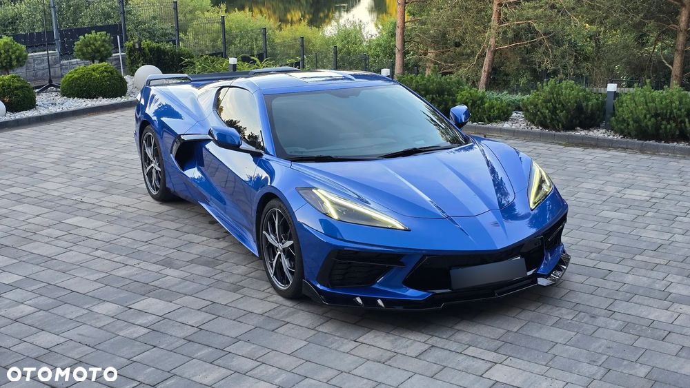 Chevrolet Corvette Stingray 2LT 6.2 V8 Automatik - 1