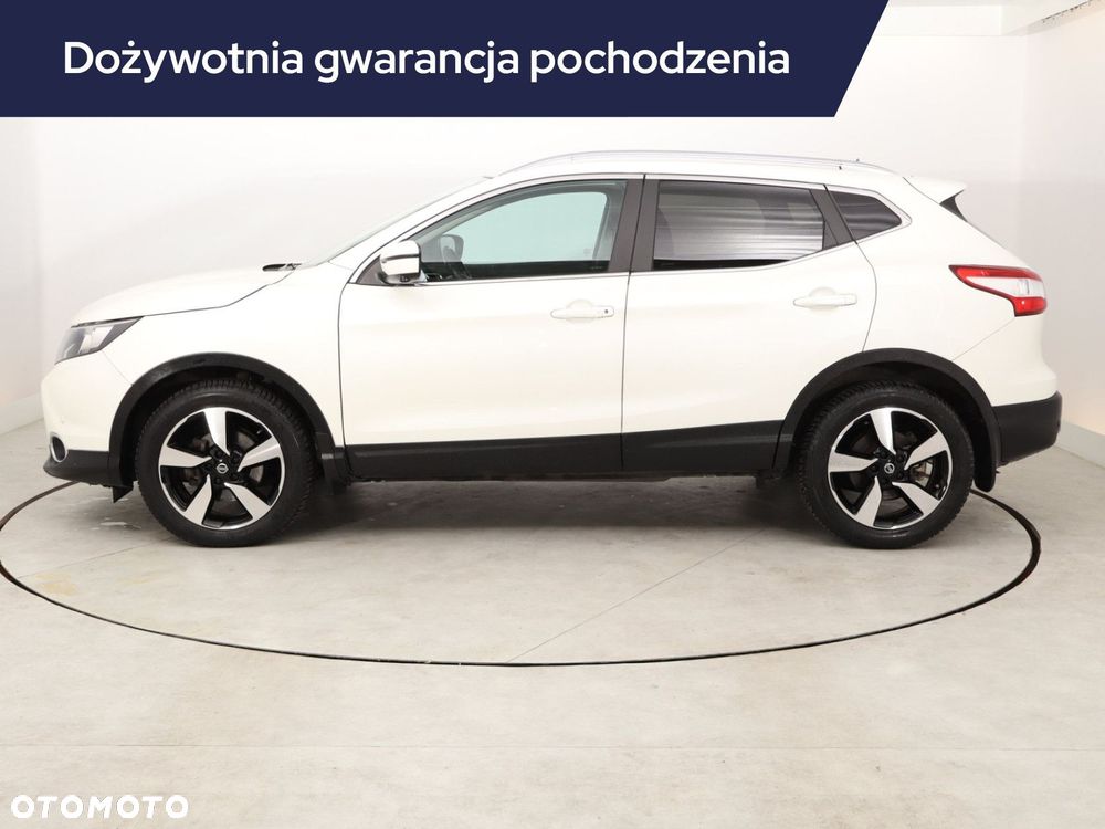 Nissan Qashqai - 4