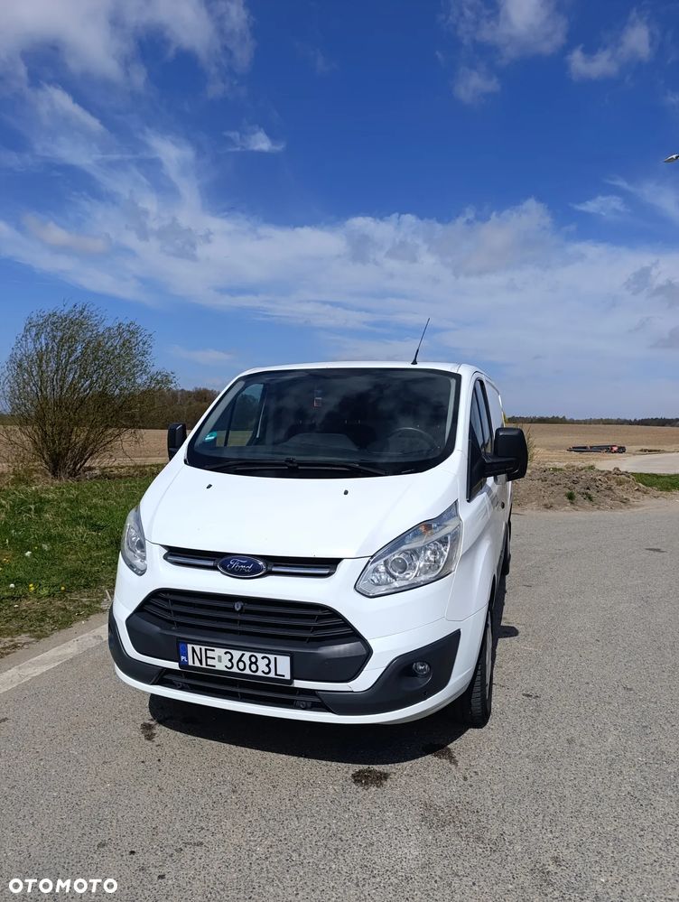 Ford Transit Custom - 2