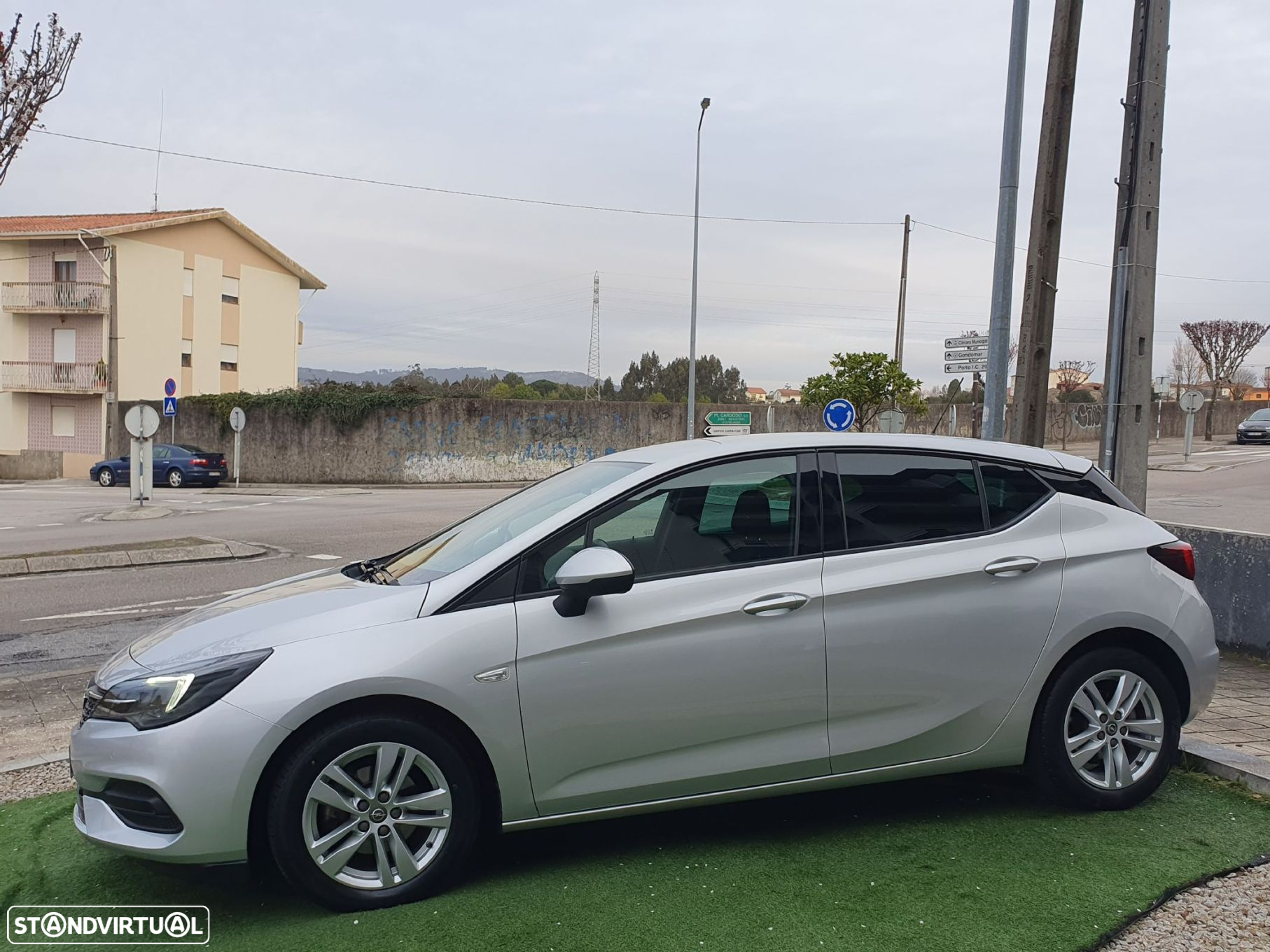 Opel Astra 1.5 D GS Line S/S - 5