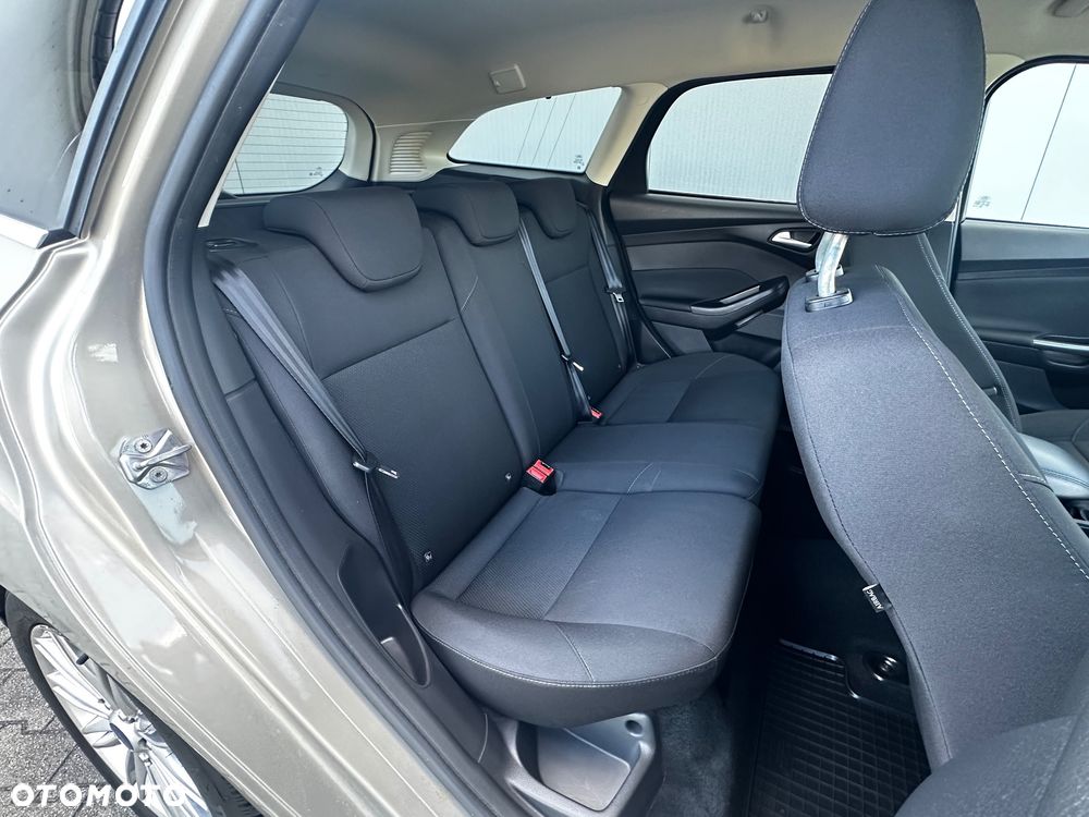 Ford Focus 1.5 EcoBoost Start-Stopp-System Titanium - 13