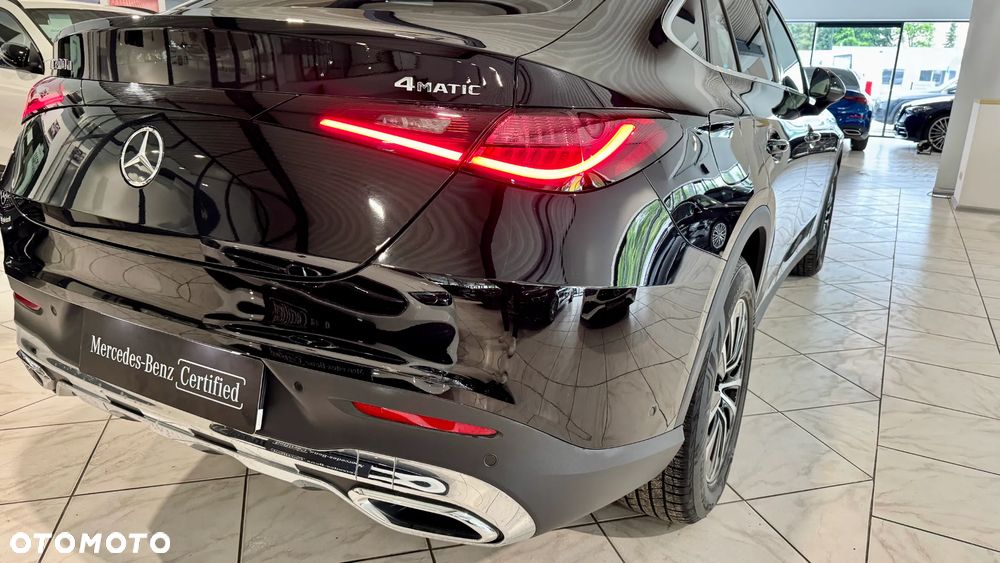 Mercedes-Benz GLC 200 d mHEV 4-Matic Avantgarde - 8