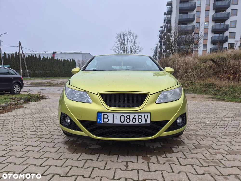 Seat Ibiza SC 1.9 TDI DPF Sport - 1