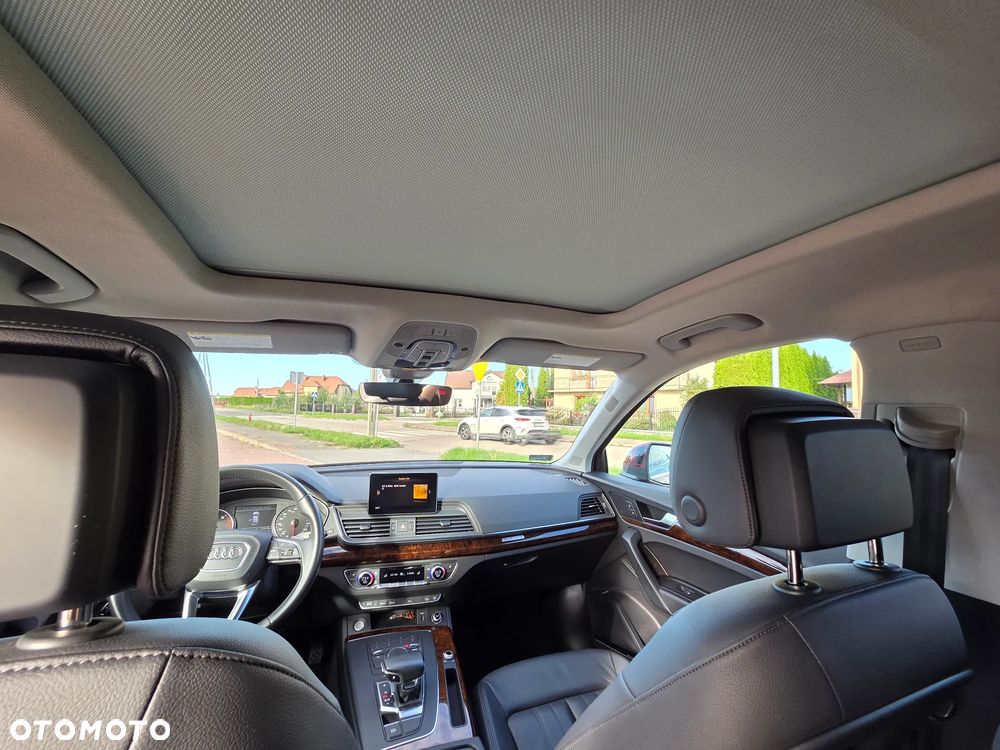 Audi Q5 2.0 TFSI Quattro S tronic sport - 10