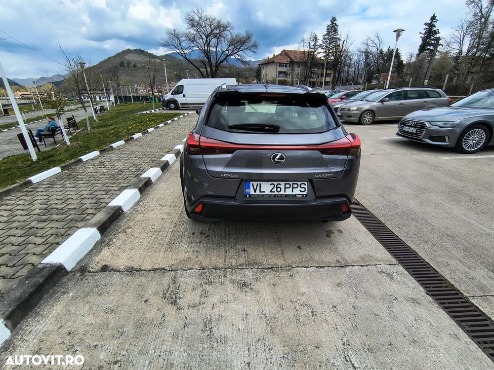 Lexus UX 250h Business Edition - 17