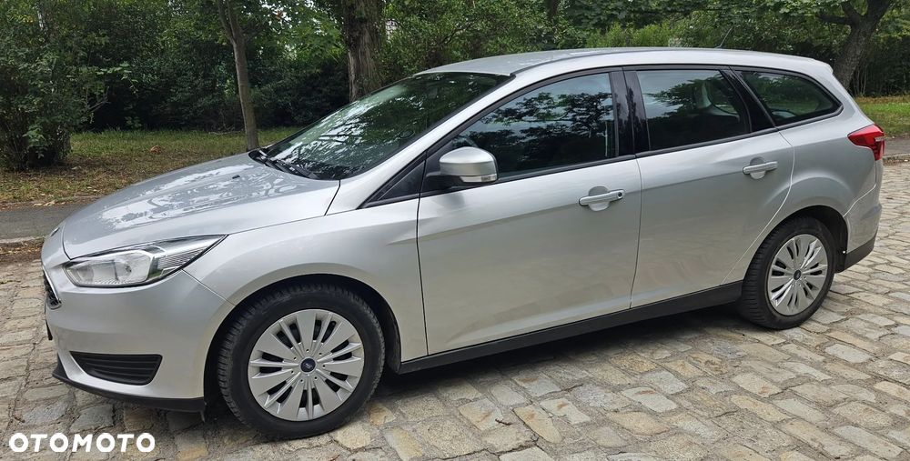 Ford Focus 1.6 Gold X - 1