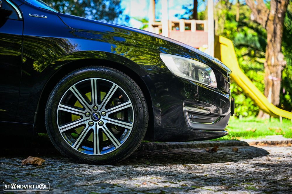 Volvo V60 - 12