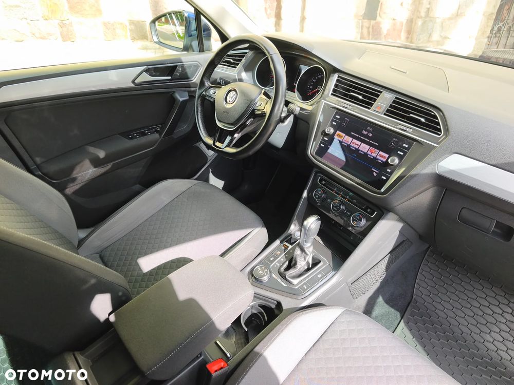 Volkswagen Tiguan 1.4 TSI BMT 4Mot Comfortline DSG - 11