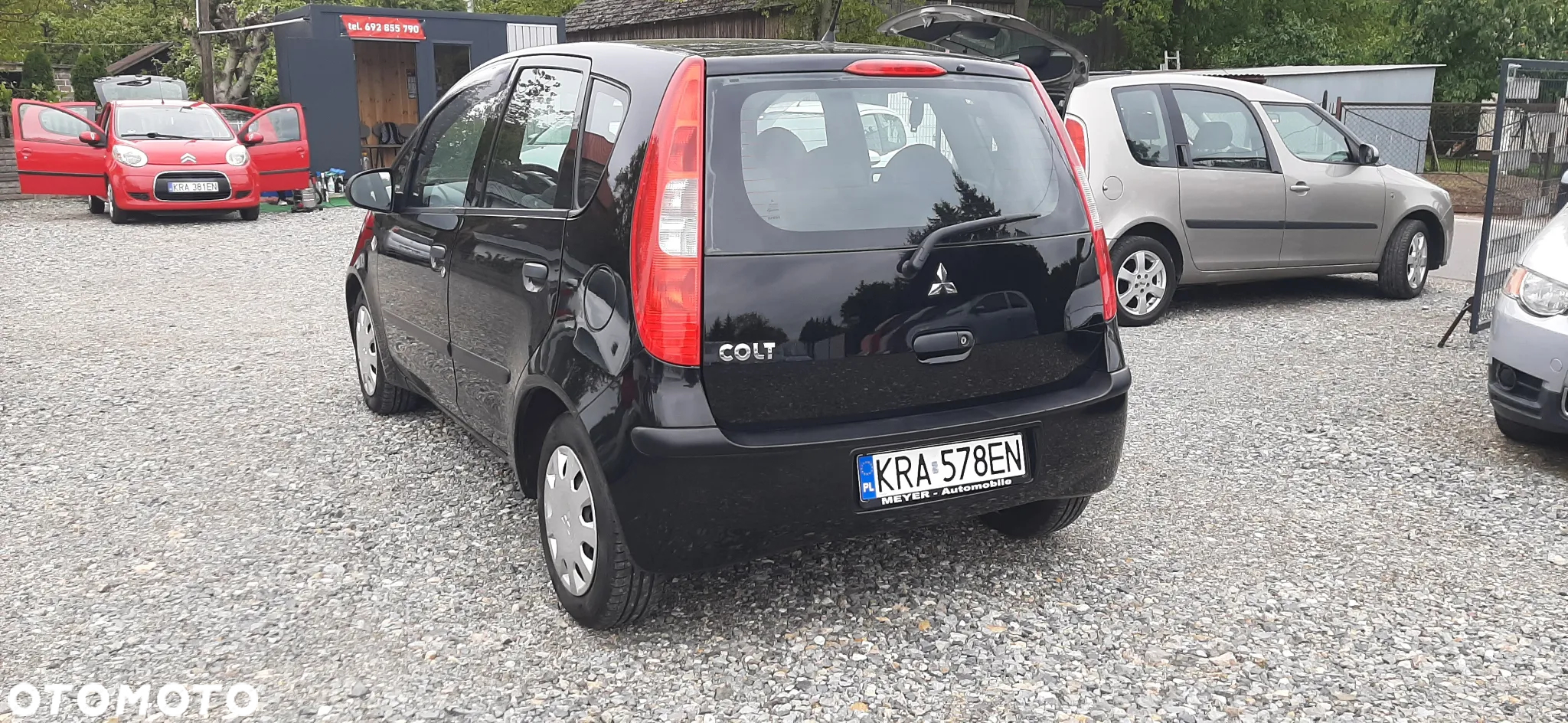 Mitsubishi Colt - 24