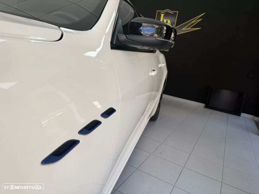 Maserati Ghibli GT Hybrid - 47
