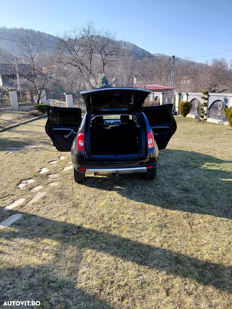 Dacia Duster dCi 110 FAP 4x4 Laureate - 8