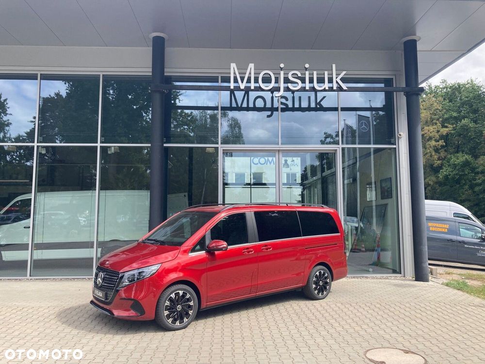 Mercedes-Benz Klasa V - 6