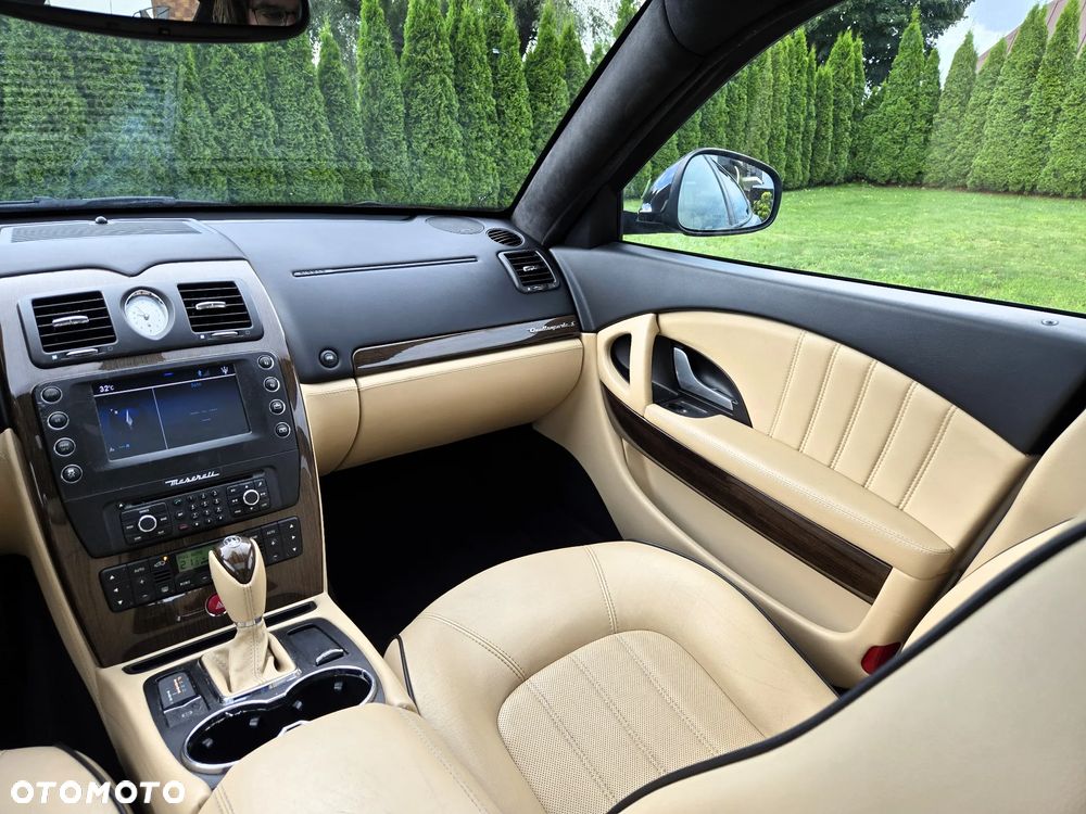 Maserati Quattroporte S Automatic - 37